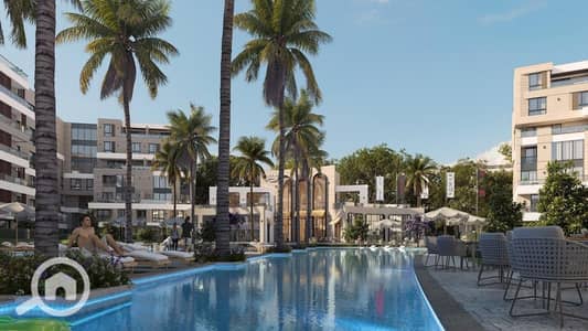 1 Bedroom Hotel Apartment for Sale in 6th of October, Giza - Screenshot 2025-11-11 144409. jpg