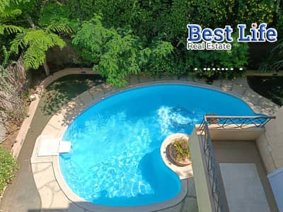 فیلا 3 غرف نوم للايجار في القاهرة الجديدة، القاهرة - IMG-20251111-WA0071. jpg