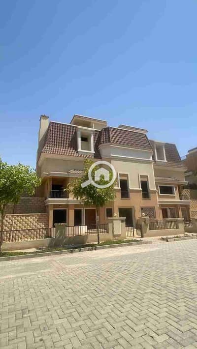 3 Bedroom Townhouse for Sale in Mostakbal City, Cairo - 1000502383. jpg
