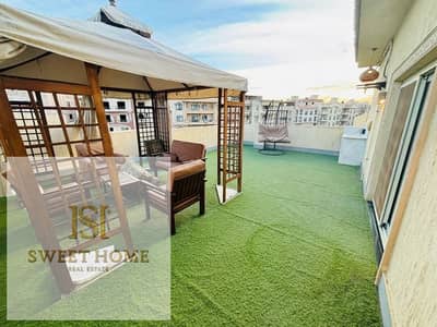 بنتهاوس 3 غرف نوم للايجار في القاهرة الجديدة، القاهرة - IMG-20251111-WA0972. jpg