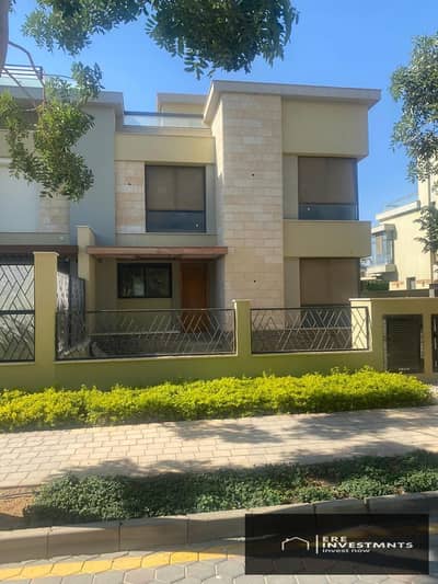 4 Bedroom Twin House for Sale in New Cairo, Cairo - WhatsApp Image 2025-11-11 at 3.03. 09 PM. jpeg