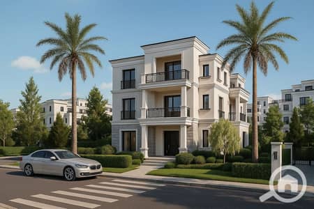 3 Bedroom Duplex for Sale in Sheikh Zayed, Giza - assets_task_01k7c5xan6ef98r2yx43dwa9fz_1760271819_img_0. jpg