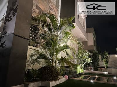 5 Bedroom Villa for Sale in New Cairo, Cairo - WhatsApp Image 2025-11-09 at 11.27. 13 PM (2). jpeg