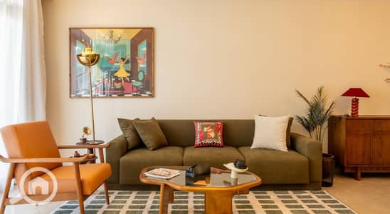 3 Bedroom Flat for Rent in New Cairo, Cairo - WhatsApp Image 2025-11-10 at 5.52. 10 PM. jpeg