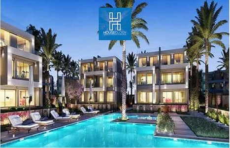 تاون هاوس 3 غرف نوم للبيع في العين السخنة، السويس - hbkfjte. PNG