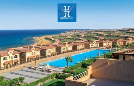 تاون هاوس 2 غرفة نوم للبيع في العين السخنة، السويس - telal-resort-al-ain-768x493. jpg