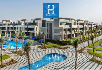 تاون هاوس 3 غرف نوم للبيع في العين السخنة، السويس - lnjfogu. PNG