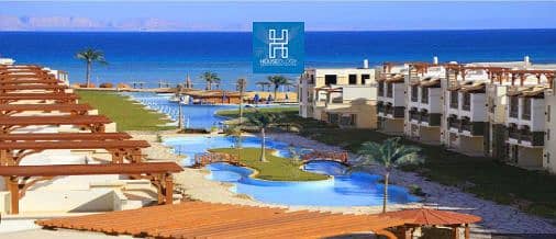 3 Bedroom Chalet for Sale in Ain Sukhna, Suez - dtyhusy. PNG