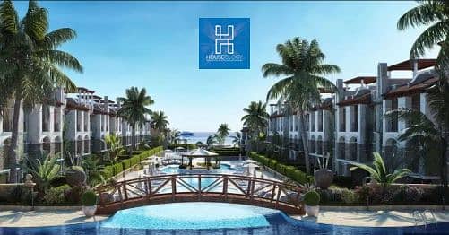 3 Bedroom Chalet for Sale in Ain Sukhna, Suez - e5hs. PNG