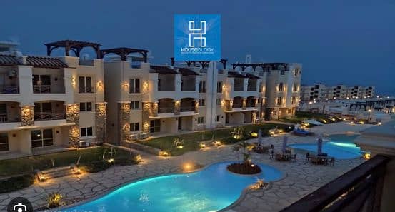 1 Bedroom Chalet for Sale in Ain Sukhna, Suez - dtxhtx. PNG