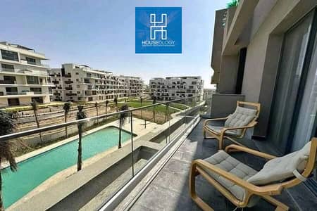 2 Bedroom Flat for Sale in New Cairo, Cairo - WhatsApp Image 2025-01-28 at 00.30. 13. jpeg