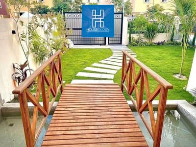 فیلا 5 غرف نوم للبيع في القاهرة الجديدة، القاهرة - IMG-20240208-WA0171. jpg