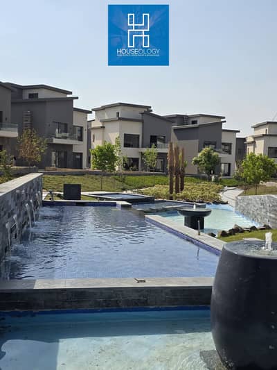 4 Bedroom Townhouse for Sale in New Cairo, Cairo - 3e2d7c30-3489-4495-8a8e-e7e1f2d25e79. JPG