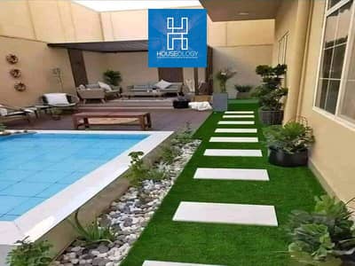 4 Bedroom Villa for Sale in Mostakbal City, Cairo - IMG-20240714-WA0130. jpg