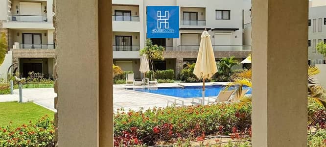 2 Bedroom Chalet for Sale in Ain Sukhna, Suez - FB_IMG_1714405554884. jpg