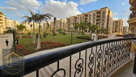 2 Bedroom Flat for Rent in New Cairo, Cairo - 8366. jpg