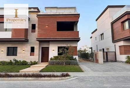 توين هاوس 5 غرف نوم للبيع في القاهرة الجديدة، القاهرة - 7715891-29c45o. jpg