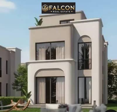 تاون هاوس 3 غرف نوم للبيع في هليوبوليس الجديدة، القاهرة - WhatsApp Image 2025-10-11 at 4.03. 52 PM. jpeg