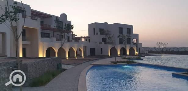 3 Bedroom Twin House for Sale in Makadi Bay, Red Sea - 468525048_439391655877180_8382927313671459088_n. jpg