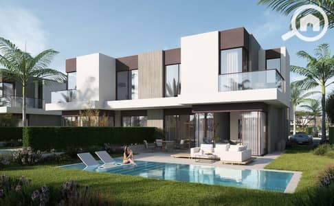 4 Bedroom Townhouse for Sale in Sheikh Zayed, Giza - The Solos Solana West Brochure 7. jpg