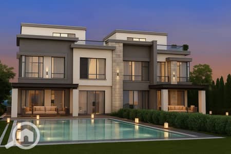 4 Bedroom Villa for Sale in Sheikh Zayed, Giza - assets_task_01k6azwx3zf39r1sp2b3qpesrc_1759158279_img_0. jpg