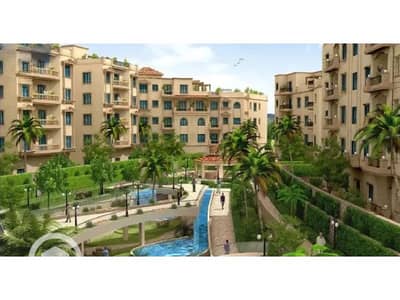 3 Bedroom Apartment for Sale in New Cairo, Cairo - تصميم-كمبوند-جادي-ريزيدنس-القاهرة-الجديدة. jpg