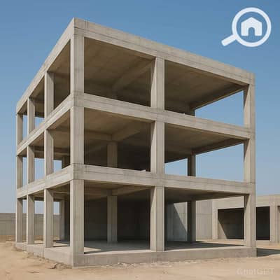 مستودع  للبيع في القاهرة الجديدة، القاهرة - d533727c-6c49-48a6-b5b4-855b14caeea0. jpeg