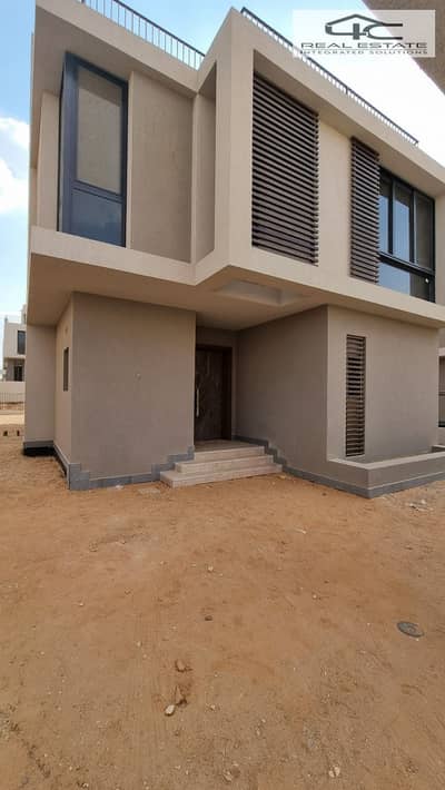 فیلا 3 غرف نوم للبيع في هليوبوليس الجديدة، القاهرة - WhatsApp Image 2025-11-11 at 14.03. 52. jpeg