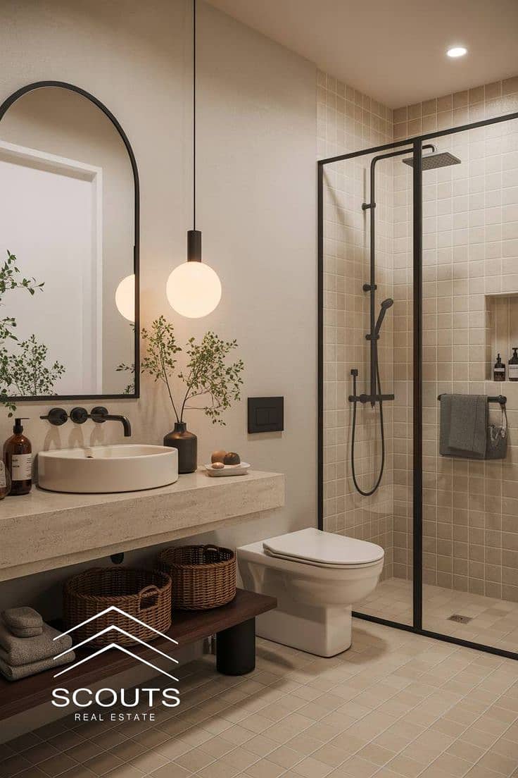 7 23 Beige Bathroom Ideas to Create a Calm, Stylish…. jpg