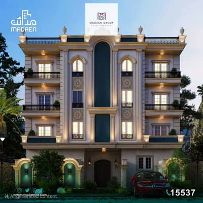 فلیٹ 3 غرف نوم للبيع في 6 أكتوبر، الجيزة - WhatsApp Image 2025-08-14 at 17.47. 17_4c053a0f. jpg