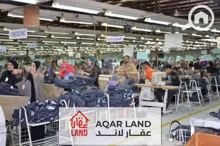 Factory for Sale in 10th of Ramadan, Sharqia - 318c16d8-6488-4775-ba47-ea6156e7dbec. jpg