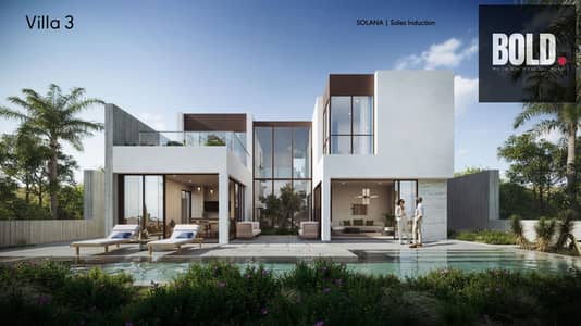 4 Bedroom Villa for Sale in New Cairo, Cairo - V3-2. png