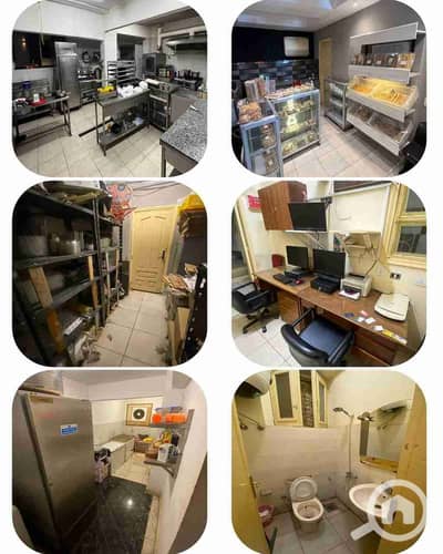 مطعم و كافيه  للايجار في مصر الجديدة، القاهرة - 146074. jpg