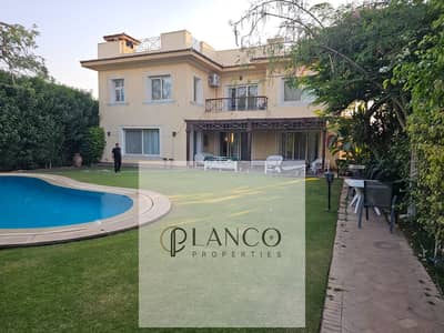 فیلا 5 غرف نوم للايجار في القطامية، القاهرة - 2. jpeg