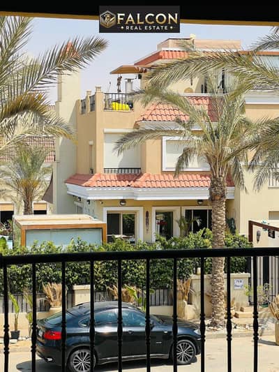 4 Bedroom Villa for Sale in Mostakbal City, Cairo - 66666. jpg