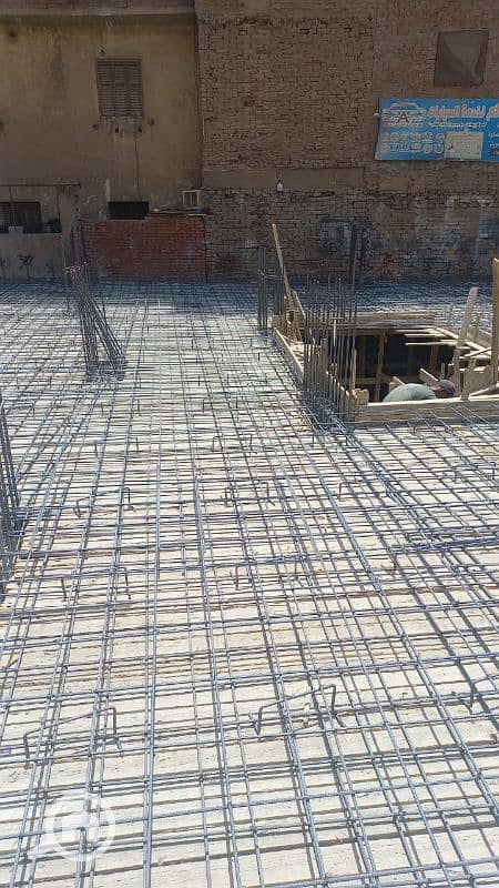 شقه للبيع بين الهرم وترسا شارع تجارى130م قسط رخصه تجارى