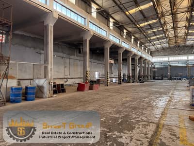 Factory for Sale in 10th of Ramadan, Sharqia - WhatsApp Image 2025-10-26 at 3.27. 33 AM. jpeg