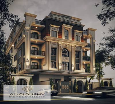 3 Bedroom Flat for Sale in New Cairo, Cairo - 2-Night. jpg