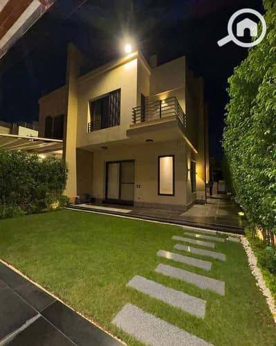 5 Bedroom Twin House for Sale in Sheikh Zayed, Giza - hh. jpg