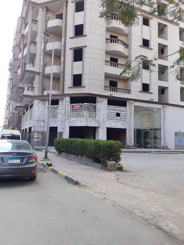 تجاري و اداري في قلب المهندسين من المالك مباشرة