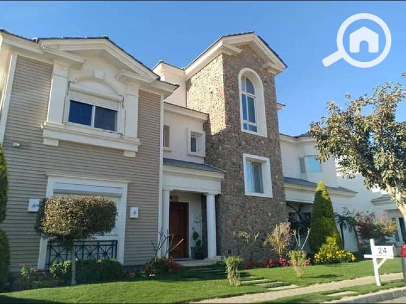 10 تاون هاوس في كمبوند ماونتن فيو. jpg