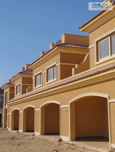 3 Bedroom Townhouse for Sale in Katameya, Cairo - 1a596cd7-22ac-467d-894e-cfab2ba63c8e (1). jpeg