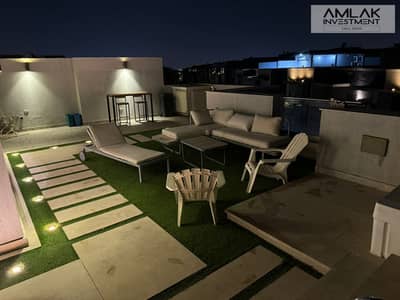 3 Bedroom Penthouse for Rent in New Cairo, Cairo - 9daccae8-9fd9-4f61-8928-525d8ae60b49. jpeg