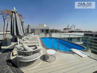 2 Bedroom Flat for Sale in Mostakbal City, Cairo - 1124aa1e-e7d3-4fa3-9119-813bde38fe30. jpeg