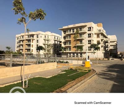 4 Bedroom Apartment for Sale in 6th of October, Giza - i city oct club park live photos_page-0002. jpg