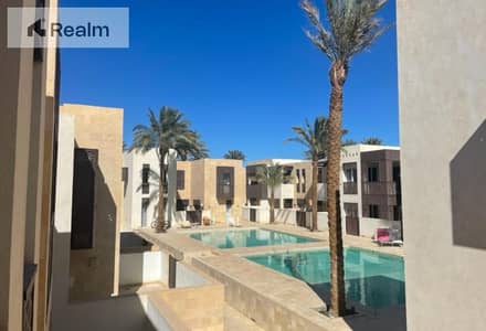 2 Bedroom Chalet for Sale in Gouna, Red Sea - 1af9787e-a4ae-40f1-aba6-e0e67031a43a. jpg