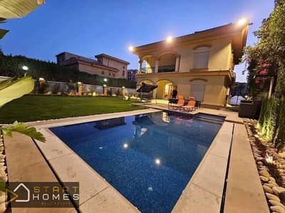 6 Bedroom Villa for Sale in New Cairo, Cairo - WhatsApp Image 2025-11-12 at 10.30. 09 AM (1). jpeg