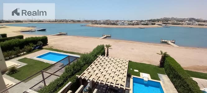 توين هاوس 3 غرف نوم للبيع في الجونة، البحر الأحمر - IMG-20251029-WA0087. jpg