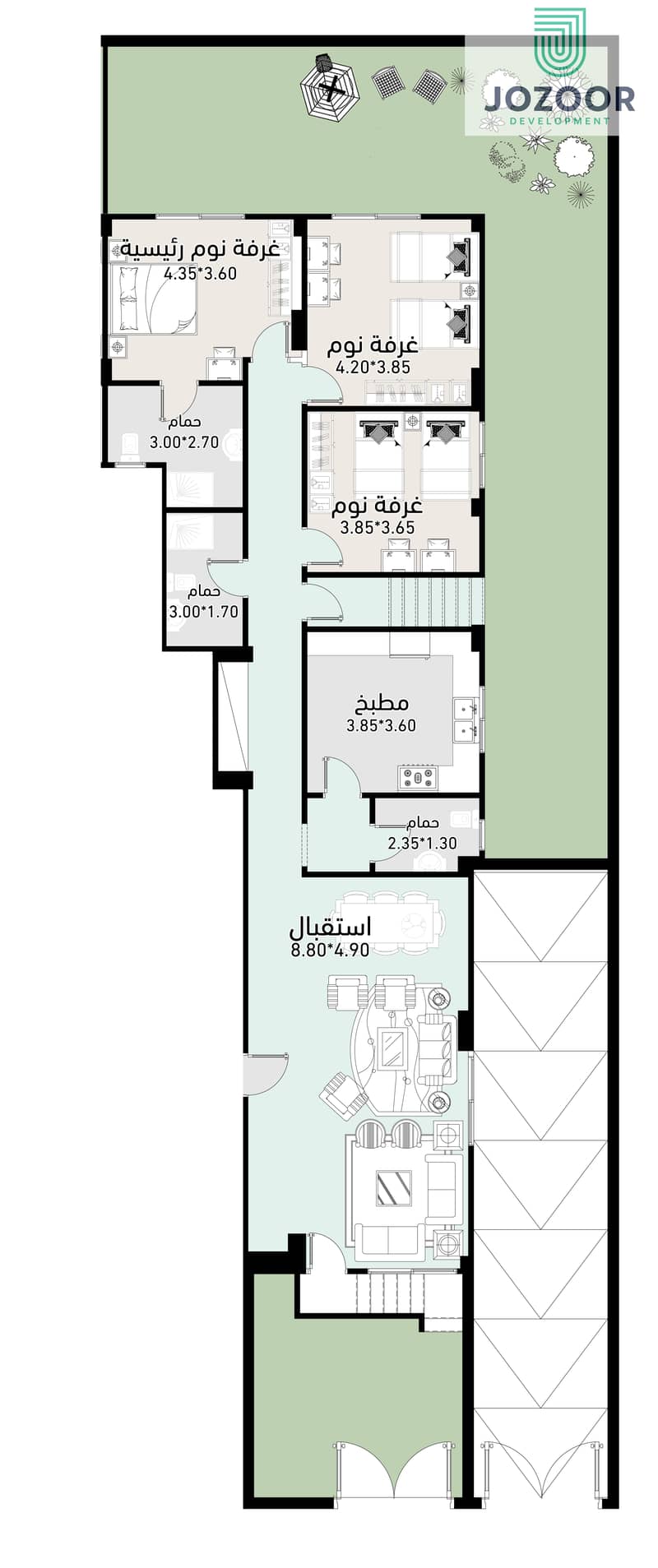 4 الأرضي يمين الواجهة. JPG