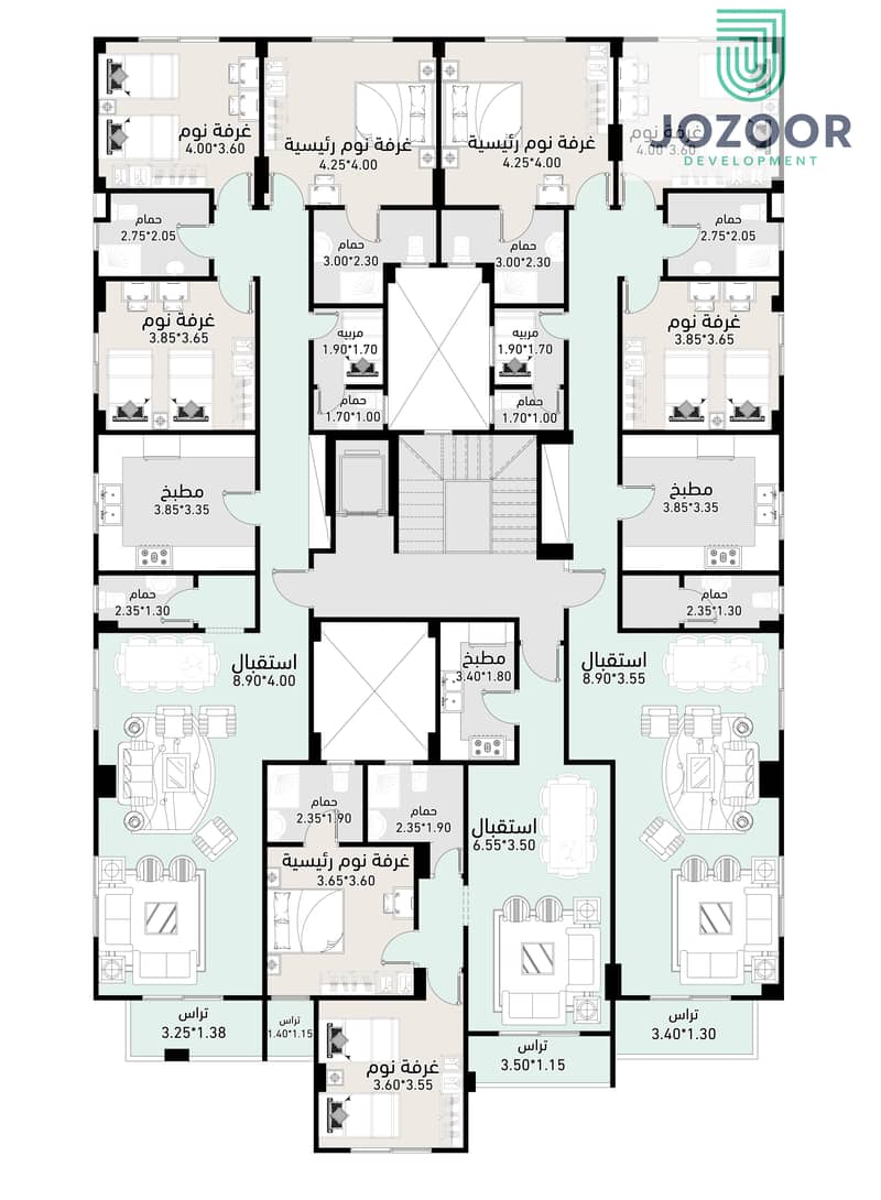 6 الدور المتكرر. JPG